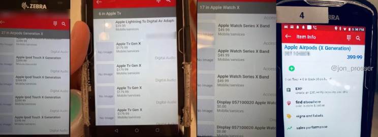 הודלף: אפל מתכננת להשיק בקרוב iPod Touch ו-Apple TV מעודכנים